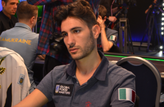 Sammartino si qualifica per l’EPT Super High Roller! “Sono molto felice, ma ancora non ho vinto nulla…”