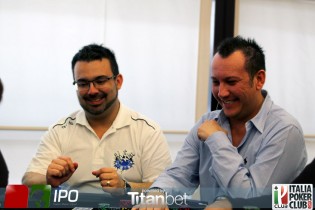 Hand Review IPO: Luini Vs Benelli, un fold condiviso