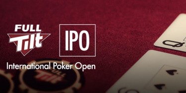 Full Tilt entra nel poker live: lanciata la collaborazione con l’IPO, ma non quello di Campione…