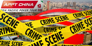 Blitz della polizia cinese all’APPT Nanjing Millions: l’evento di Pokerstars interrotto al Day1D!
