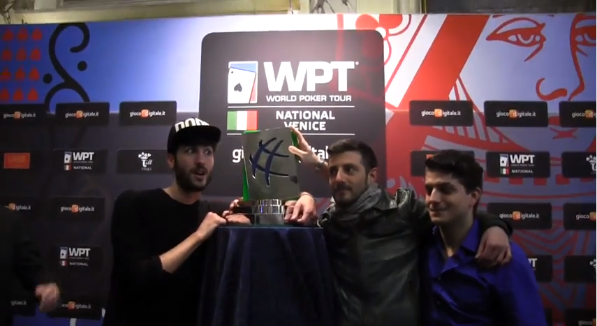 azzurri campioni wptn venezia
