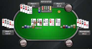 Poker al flop non basta: Simone “IlGrandeZuma” Maggio e una bad beat davvero sick…