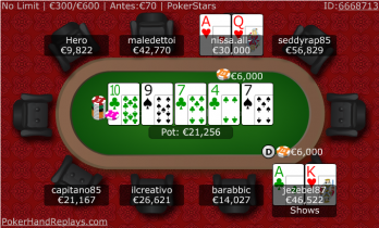 Bertolucci sceriffa oppo con A High: “Blockero tante combo, ma non chiamo felicissimo…”