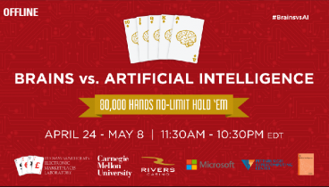 La diretta streaming della sfida tra Doug Polk e il bot Claudico!