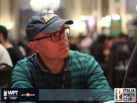 WPTN Venice Day1A – Antrone in testa, Pescatori e Palumbo in top 10!