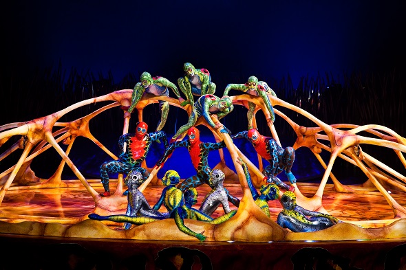 cirque-du-soleil