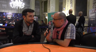 WPTN Venice – Andrea Dato e le dinamiche nel preflop live