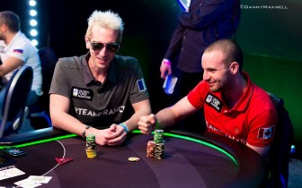 ElkY elogia il Team Italy: “Una squadra di veri top player!”