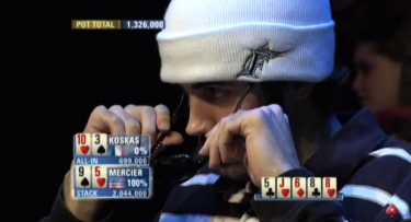 Savinelli sull’hero call che rese celebre Mercier: “Una mano superba per l’epoca! Oggi quasi standard…”