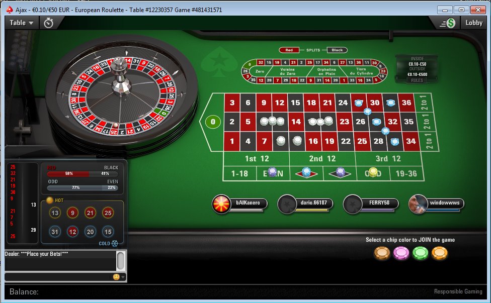 poker star gratis online