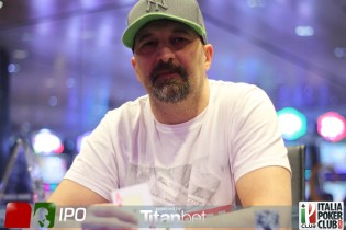 Claudio “Bertinotti” Daffinà si porta a casa queste IPO18!