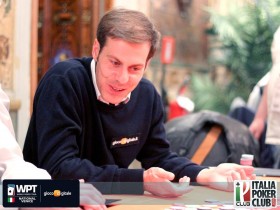 WPT National Venezia Day1b – La grande rimonta di Zumbini!
