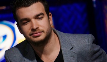 Chris Moorman e una mano spericolata a Barcellona: mi sono preso rischi eccessivi