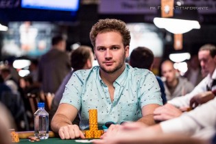 Calvin Anderson da record: vince lo Stud da 2.100$ e mette in bacheca il sesto sigillo SCOOP!
