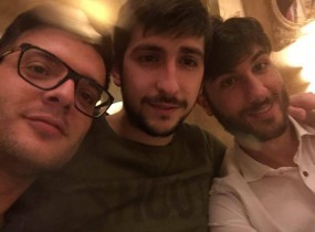 Team Pro in famiglia: Serricchio ‘patcha’ Sammartino, Savinelli, Bernaudo e Curcio!