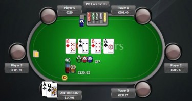 Andrea ‘ANTIREGS87’ Crobu e una geniale overbet al turn: “Solo così potevo stackarlo!”