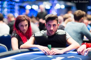 Dario Sammartino alla conquista dell’Oriente: stacca il pass per il day 2 dell’APPT Macao