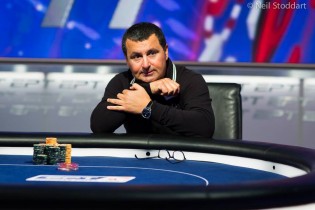 La sorpresa Muhyedine Fares: “Non ero nervoso, non mi sono mai divertito tanto come all’EPT!”