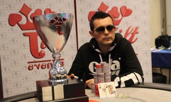 Tilt Poker Cup – Giovanni Saporita trionfa a Venezia!