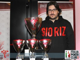 Giovanni Rizzo presenta la Tilt Poker Cup: “Un festival per ogni tipo di giocatore!”