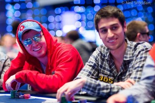 WSOP – Inizio spumeggiante per gli azzurri! In sette al Day 2 del Little One for One Drop