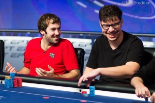 Musta senza limiti dopo l’High Roller EPT e la vetta della All Time italiana: “Ho ancora margini di miglioramento!”