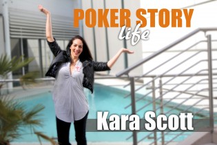 Poker Story Life – Kara Scott