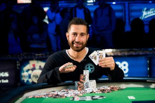 WSOP – Jonathan Duhamel vince l’High Roller For One Drop! Terzo Colman, Hellmuth sesto
