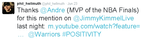 phil hellmuth tweet