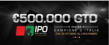 IPO 19… ecco le date! Dal 29 ottobre al 2 novembre per 500.000€ garantiti