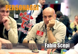 Tilt Cup – Fabio Scepi ‘juega’ bene