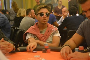 Borsa e Viglino a caccia nel Sunday Special, a Federico Cirillo l’High Roller