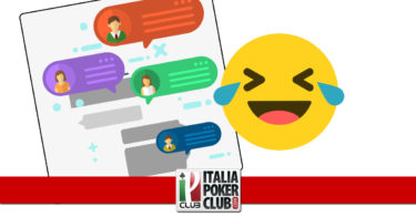 The bright side of poker: le chat più divertenti ai tavoli online!