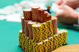 WSOP – John Reading re dell’Hyper, in 39 accedono al day4 del Colossus!