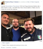 Da Mustacchione a Jennifer Tilly, la community del poker si inchina al terzo braccialetto di Max!