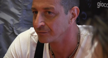 Francesco De Vivo e la ‘vecchia guardia’ del poker live