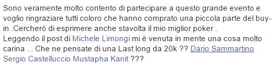 suriano facebook one drop