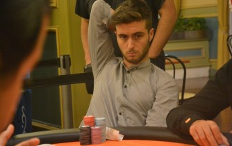 Karakashi folda full house a 4 left nel The Big 50€: “Flow e info determinanti”