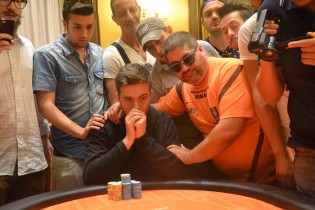 Denis Karakashi sul cold 4-bet shove che poteva costare il WPTN: “Tuffo? Non credo… Lì non può mai chiamare!”