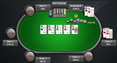 Cash Game Analysis – Una mano giocata da Gianluca “Bradipolpo91” Manitto