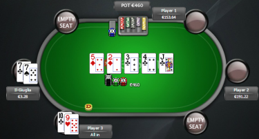 “Chiamo per history, flow e timing!” Luigi ‘Il-Giuglia’ D’Alterio e un bluff catching estremo al NL200