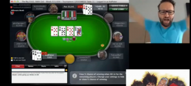 “E’ svenuta appena siamo arrivati in camera!”: Daniel Negreanu racconta il dietro le quinte della sua uscita in tv