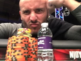 WSOP – Perati guida gli azzurri al Day 3 del Millie Maker! Si sogna anche nel Double Stack