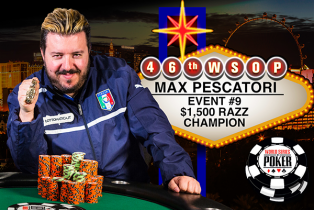 WSOP – Il bilancio al giro di boa: grandi numeri per low buy in e Omaha. Super U.S.A. nel POY, bene gli italiani