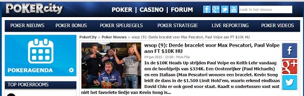 pokercity