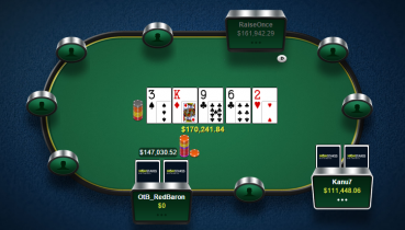Fail Hero call: Alex “Kanu7” Millar perde un pot da 300bb al NL40000!