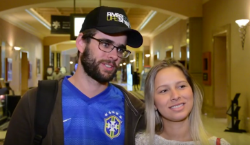 WSOP – “She said yes!” Chiude ottavo al Monster Stack e chiede la mano alla sua ragazza