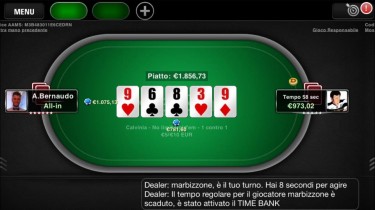 4-bet, overbet, bluff, pot: “marbizzone” continua a entusiasmare! Siamo certi sia un fish?