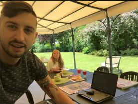 Luca Tiramani e una super sessione sit’n’go heads-up: “Il traffico latita, ma se arrivasse marbizzone…”