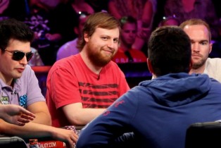 Scalda (bene) i motori Joe McKeehen: suo il Wynn Fall Classic Main Event per 90.000$!
